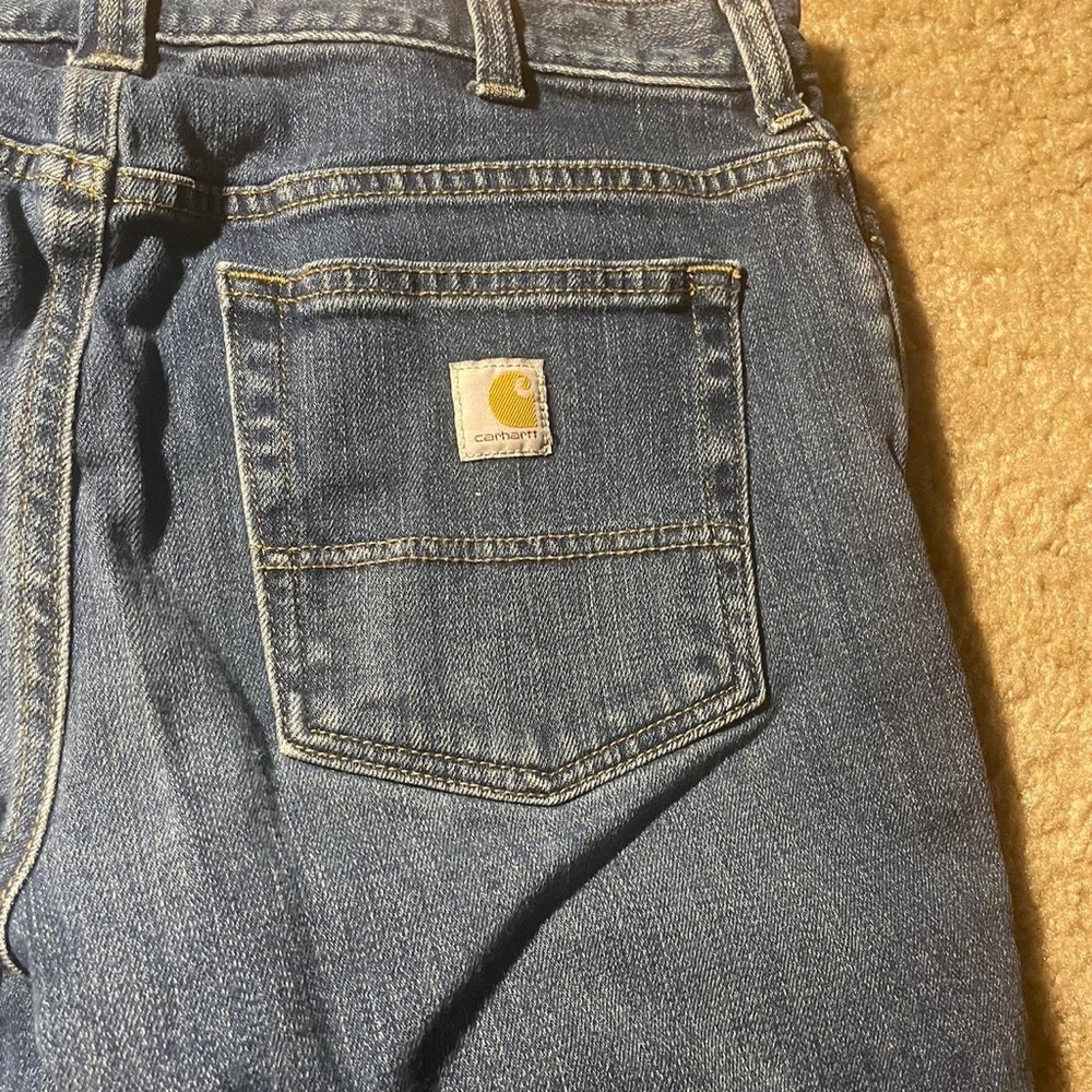 carhartt jeans